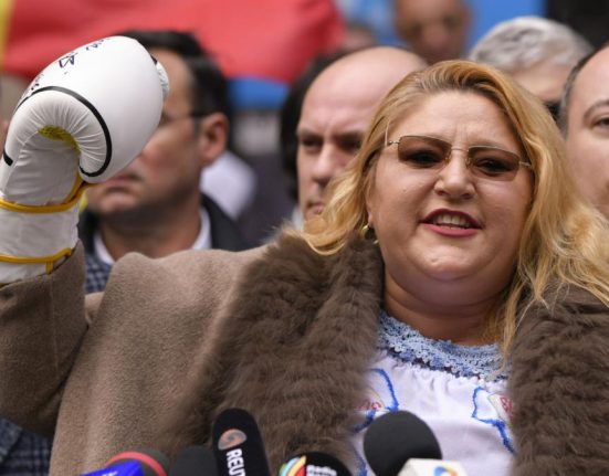 Candidatura Dianei Sosoaca la prezidentiale respinsa de BEC