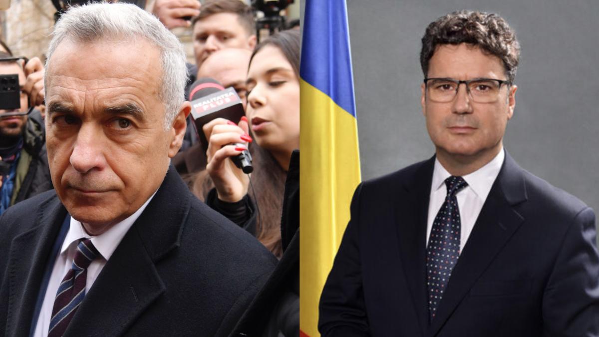 Candidatura lui Calin Georgescu contestata la BEC si CCR