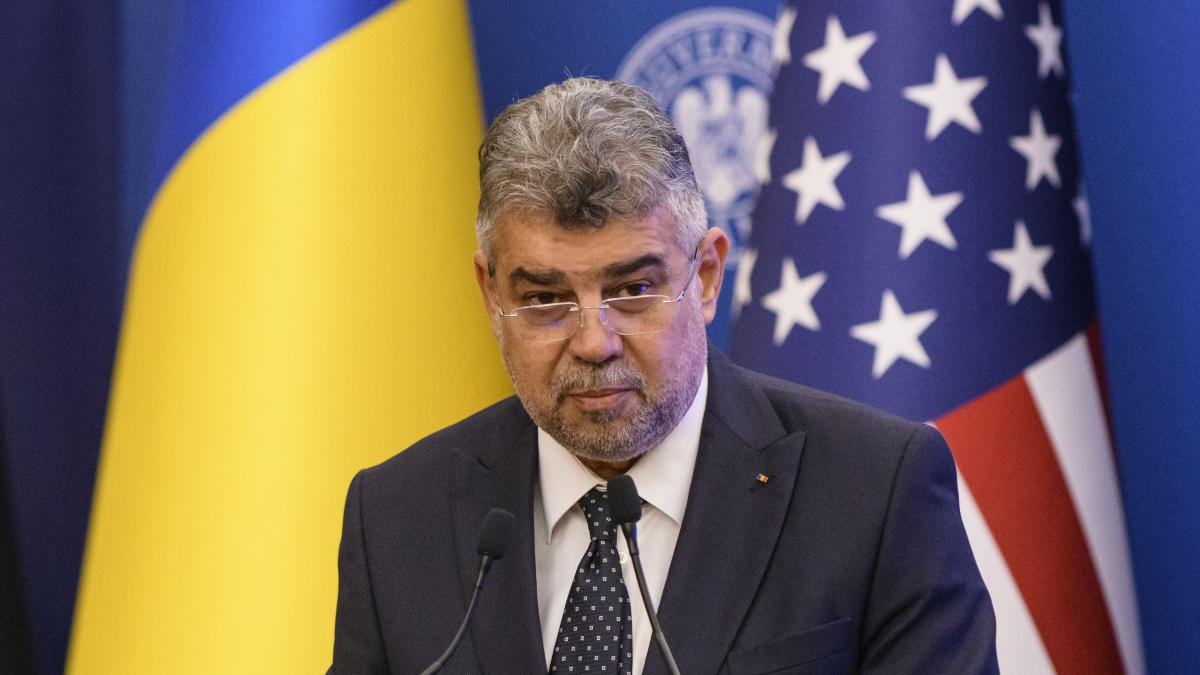 Ciolacu Prioritatea Guvernului este PNNR Reorganizare administrativ teritoriala si reforma bugetara