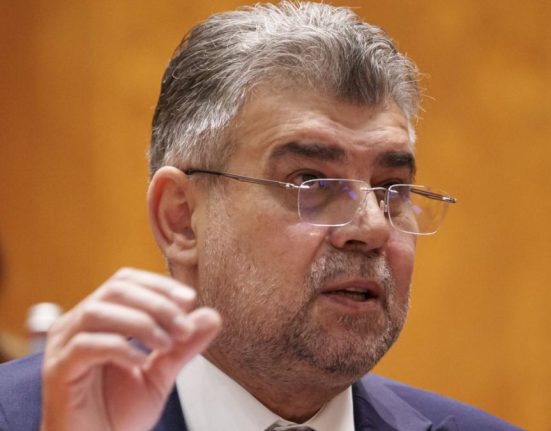 Ciolacu anunta ca vrea sa reia discutia cu Lasconi pentru sustinerea unui candidat unic la prezidentiale o voi suna