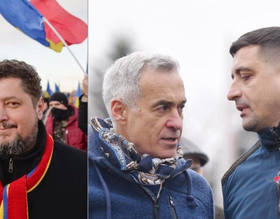 Claudiu Tarziu George Simion va candida daca partidul cere