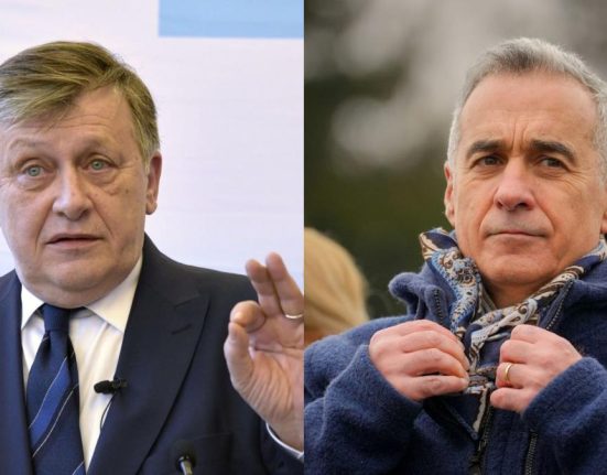 Crin Antonescu Gheorghe ar trebui sa candideze Daca romanii vor UE inlocuita cu relatia cu Dumnezeu ne adaptam