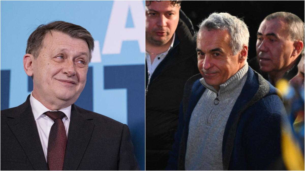Crin Antonescu Il doresc pe Calin Georgeescu in cursa