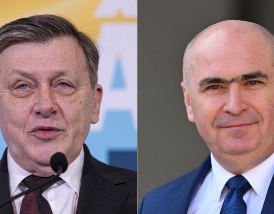 Crin Antonescu glumet De ce l ar exclude pe Ilie Bolojan