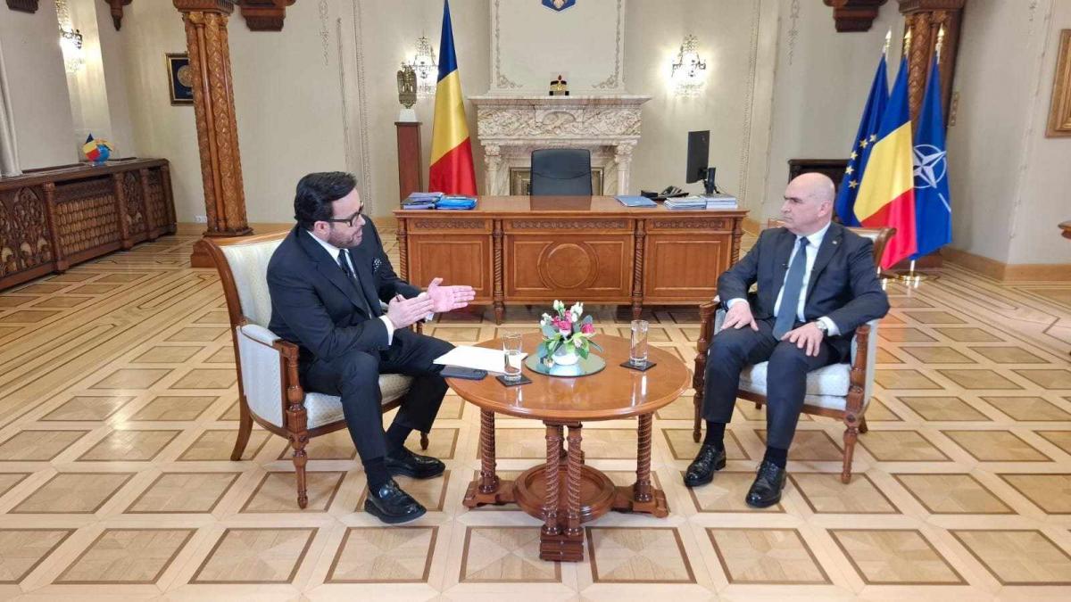 Cum s a anulat turul I al prezidentialelor Bolojan acuza politicienii Georgescu a dezbinat comunitatea