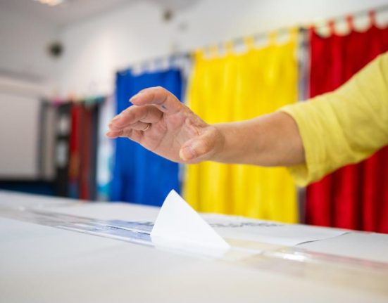 Cum va arata buletinul de vot