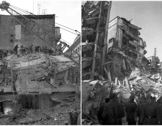 Curiozitati despre cutremurul din 1977 si amintiri