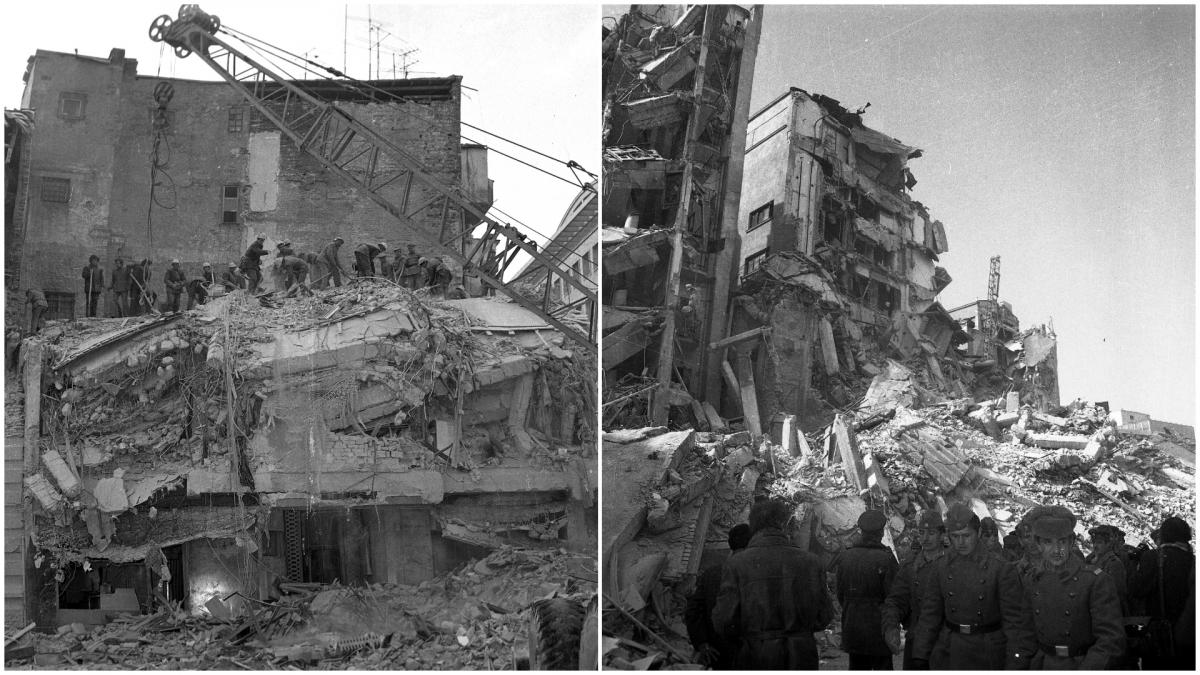 Curiozitati despre cutremurul din 1977 si amintiri
