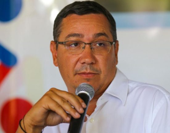 DOCUMENT Victor Ponta s a suspendat din PSD Motivele invocate in scrisoarea trimisa