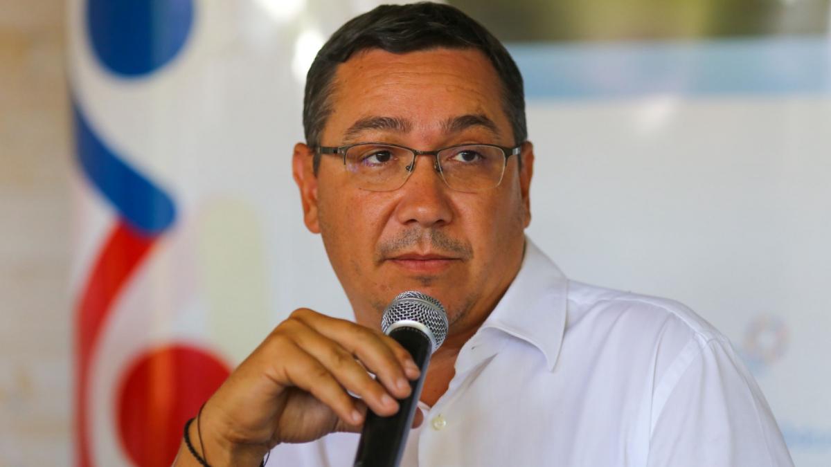 DOCUMENT Victor Ponta s a suspendat din PSD Motivele invocate in scrisoarea trimisa