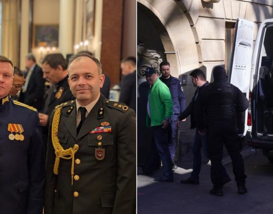 Dan Andronic Cum erau coordonati rezervistii de Moscova din Comandamentul Vlad Tepes