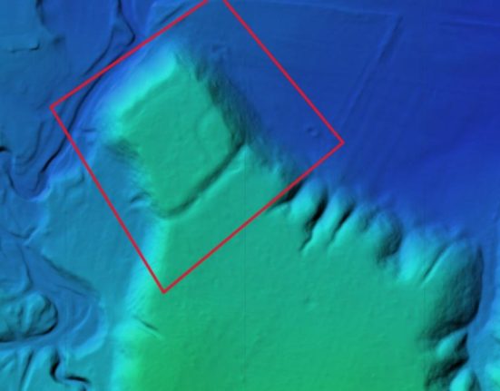 Descoperire arheologica Fortareata veche de 5000 ani gasita