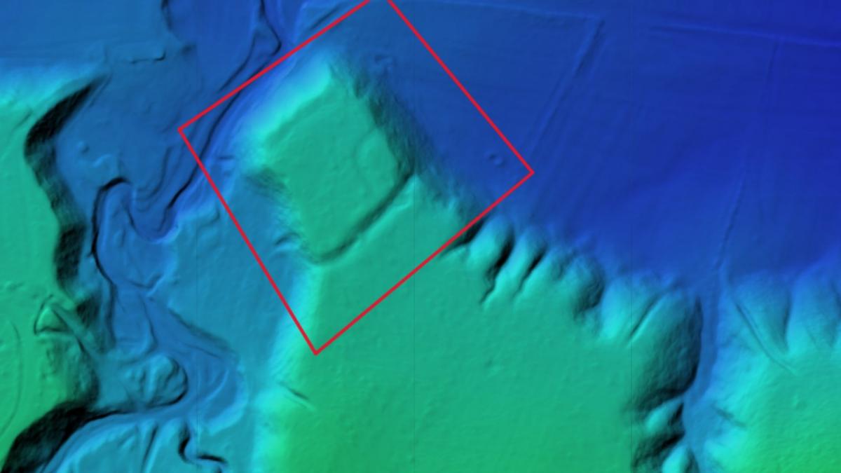 Descoperire arheologica Fortareata veche de 5000 ani gasita