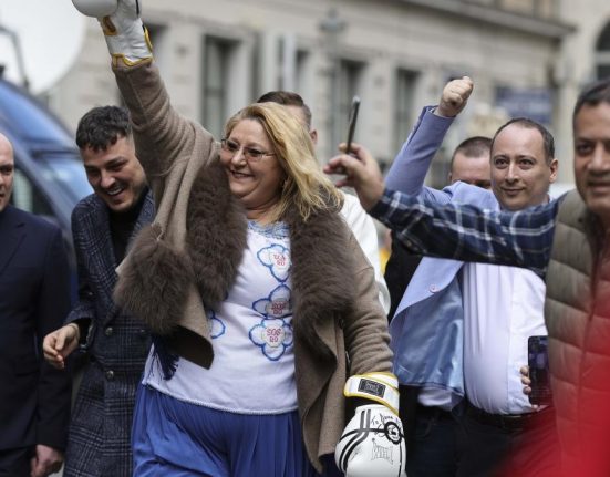Diana Sosoaca criticata de Federatia Romana de Box Fara legatura cu realitatea