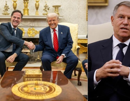 Donald Trump despre Klaus Iohannis Nu mi placea contracandidatul L am oprit