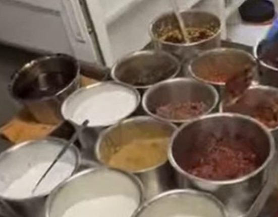 Doua restaurante chinezesti din Bucuresti amendate unul inchis