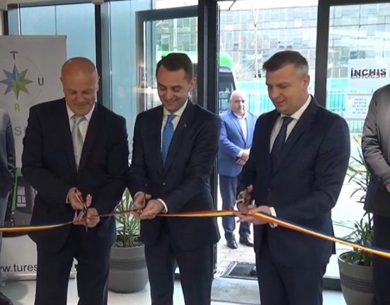 Flacara si oxigen noua identitate a Resitei Modernizarea transportului public investitie majora