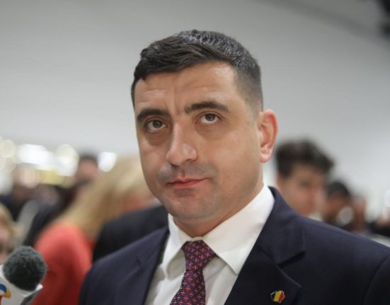 George Simion Calin Georgescu mi a spus sa candidez