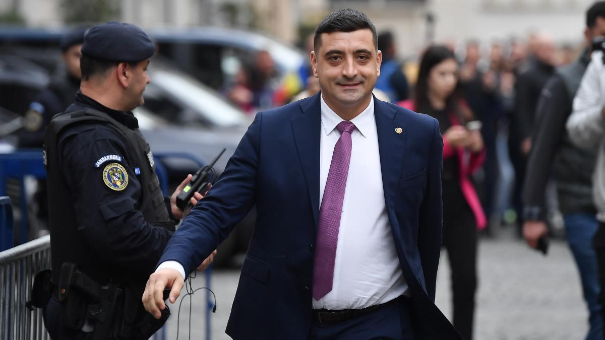 George Simion candidat la prezidentiale 2025 Familie studii cariera avere controverse