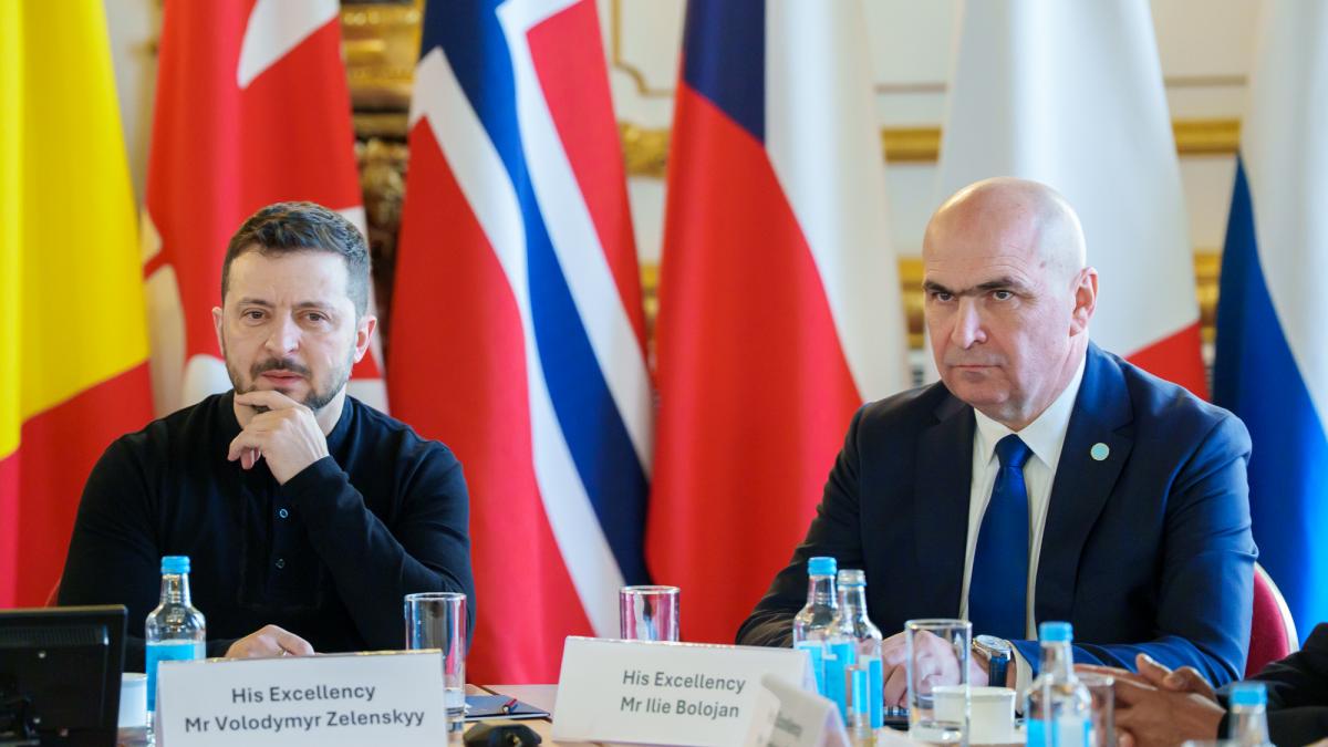 Ilie Bolojan Garantiile de securitate vizeaza intreg flancul estic
