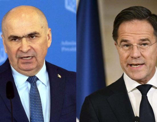 Ilie Bolojan a discutat cu Mark Rutte despre aparare