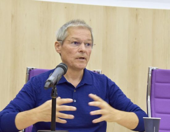 Ilie Bolojan la numit pe Dacian Ciolos consilier la Cotroceni O numire controversata la Securitatea Nationala