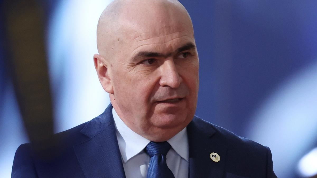 Ilie Bolojan participa la Summitul Euro si Consiliul European