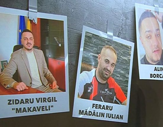 Influencerii lui Georgescu fara serviciu dupa perchezitii