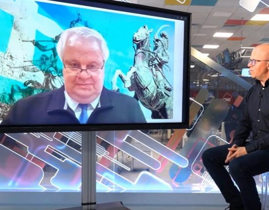 Jean Valvis despre lectia grecilor Suntem frati