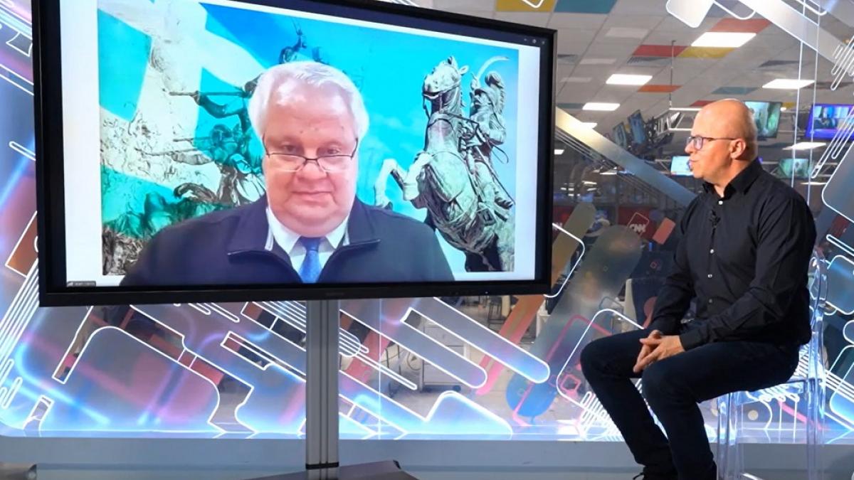 Jean Valvis despre lectia grecilor Suntem frati