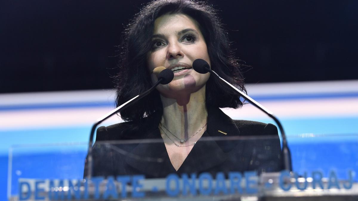 Lavinia Sandru propune candidatilor semnarea unui acord despre alegeri NATO si UE