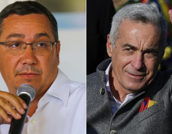 Legaturi ascunse ale suveranistilor Georgescu si Ponta cu Soros