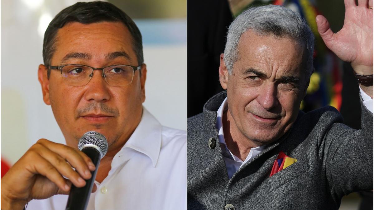 Legaturi ascunse ale suveranistilor Georgescu si Ponta cu Soros