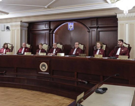 Legea pentru doborarea dronelor rusesti este constitutionala