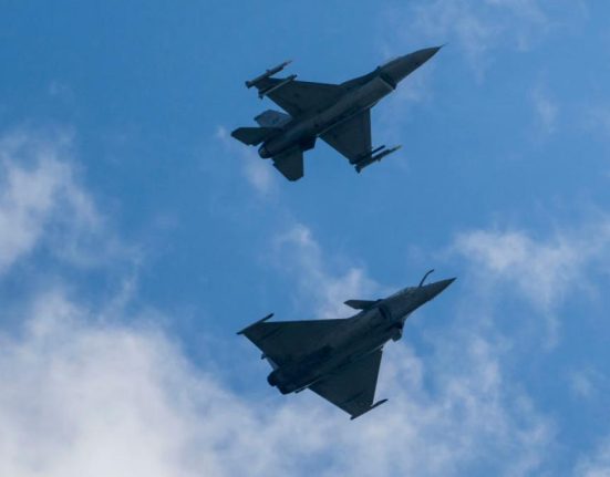 MAPN Fragmente de drona gasite langa Galati