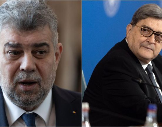 Marcel Ciolacu il ameninta pe Emil Hurezeanu pentru comentariul MAE