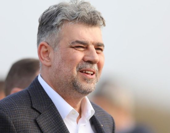 Marcel Ciolacu pe santierul noii cladiri a Spitalului din Alexandria Nu am uitat promisiunea