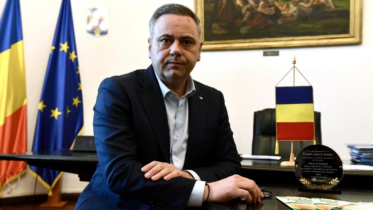 Ministrul Agriculturii Fermierii pot accesa credite garantate de stat