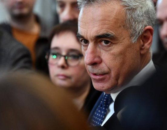 Ministrul Justitiei despre dosarul lui Calin Georgescu Daca s au formulat aceste acuzatii inseamna ca exista probe