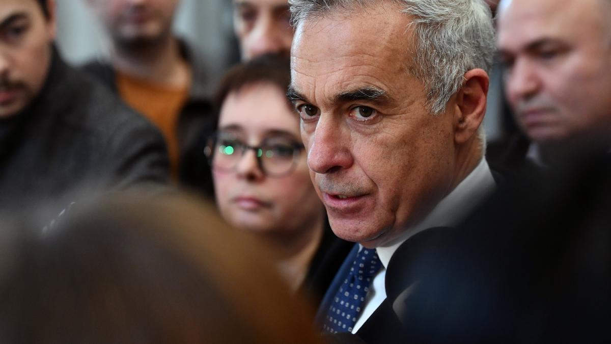 Ministrul Justitiei despre dosarul lui Calin Georgescu Daca s au formulat aceste acuzatii inseamna ca exista probe