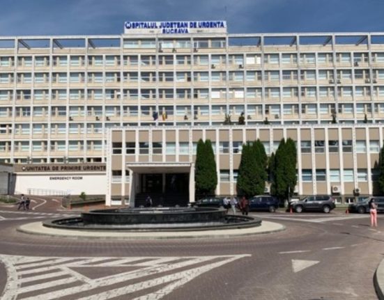 Nereguli grave la bucataria Spitalului Judetean Suceava