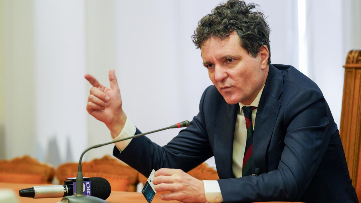Nicusor Dan Bugetul va trece pana la urma Un an pierdut pentru investitii in Bucuresti