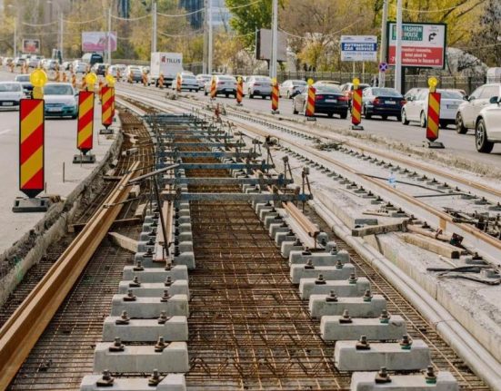 Nicusor Dan Incepem modernizarea liniei de tramvai pe bulevardul Expozitiei si strazile din zona