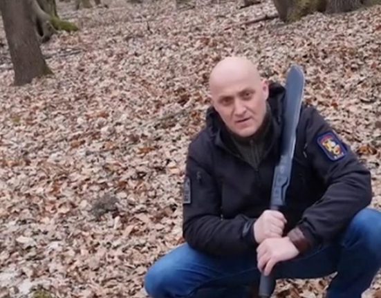 Nou dosar penal pentru Horatiu Potra instigare la revolta si destabilizare