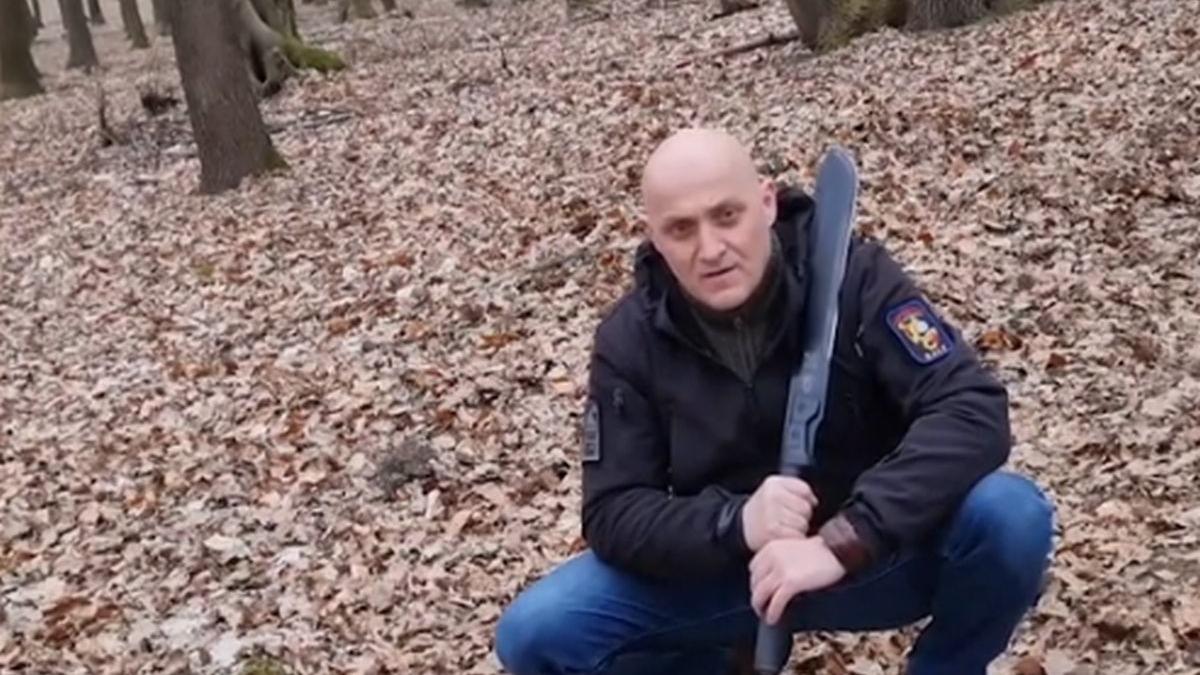Nou dosar penal pentru Horatiu Potra instigare la revolta si destabilizare