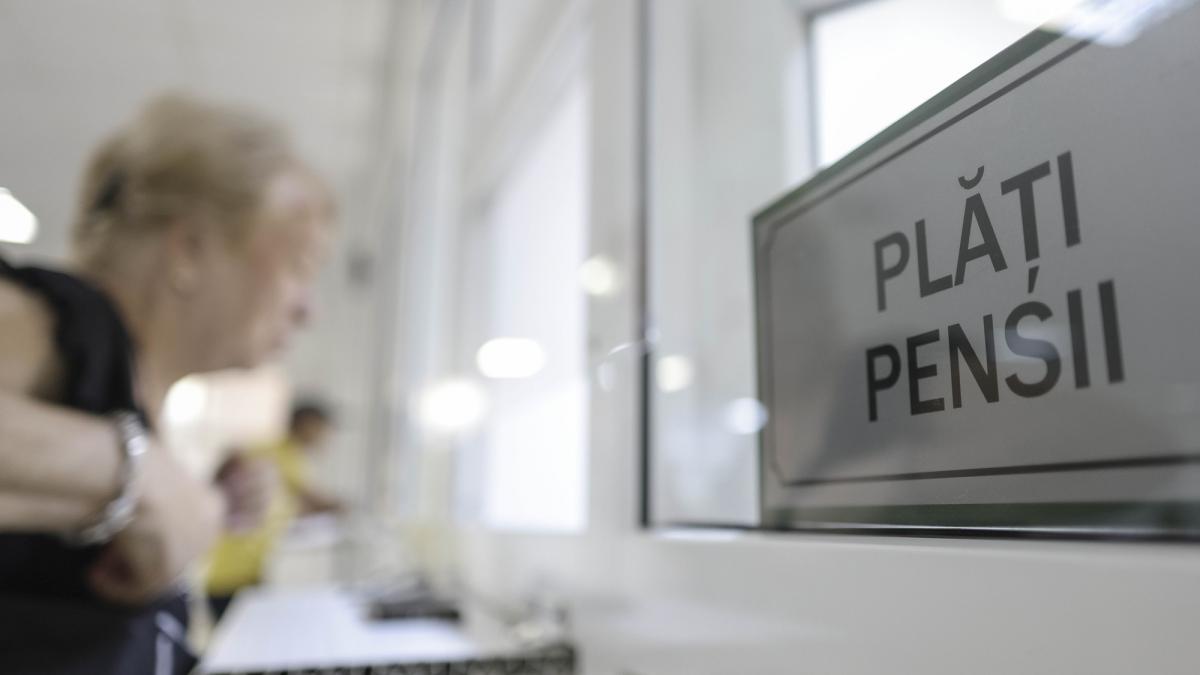 Numarul pensionarilor a scazut in februarie cu 31906