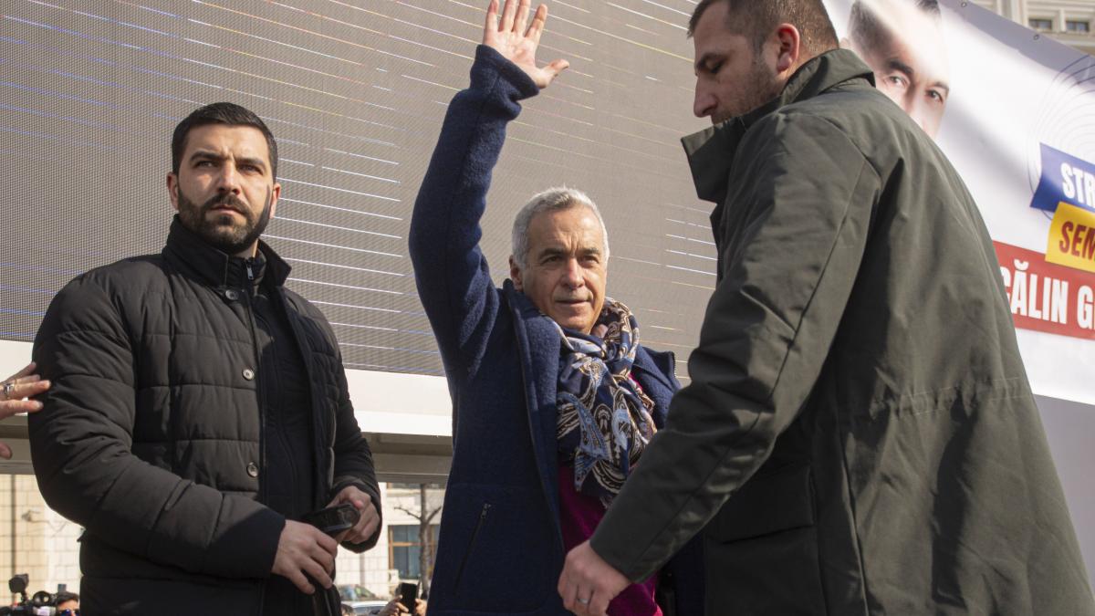 Operatiunea SVR KGB Calin Independentul pentru Cotroceni a esuat
