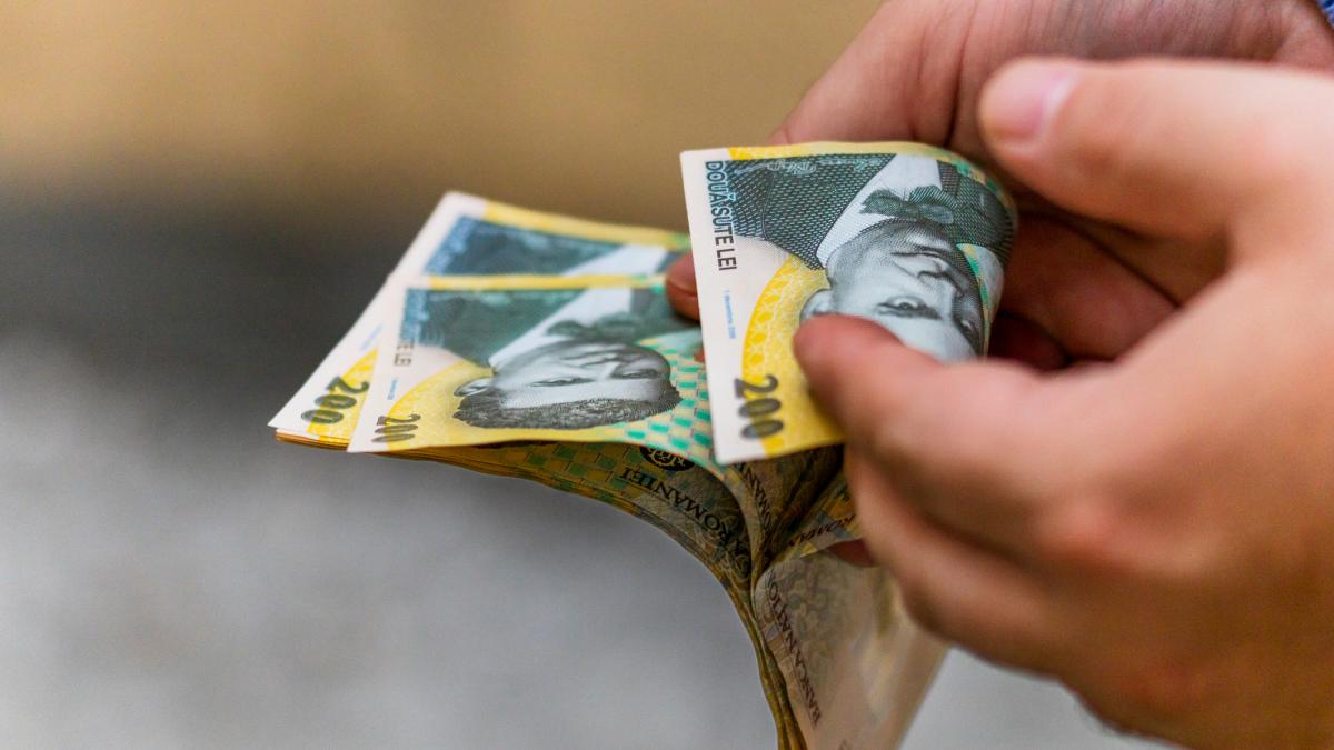 Politele PAD pot fi platite cash la SelfPay