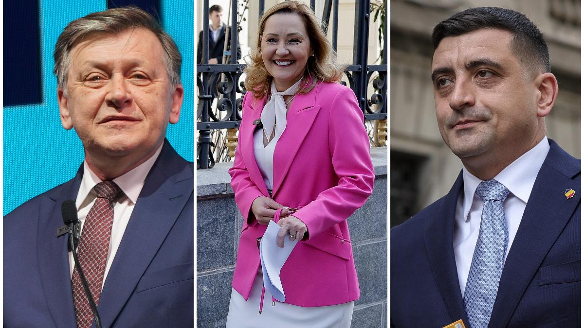 Politico In cursa pentru Cotroceni sunt un fost spion jurnalista un primar Ce s a scris despre candidatii la presedintia Romaniei