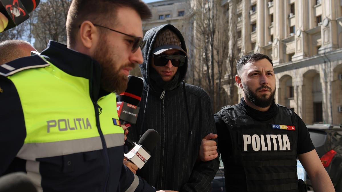 Procurorii cer arestarea lui Peschir finantatorul campaniei lui Georgescu a platit 1 milion de euro pe TikTok si Revolut